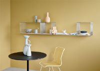 Billede af Montana Panton Wire Indlægshylde Double 68,2x34,8 cm - 99 Glass