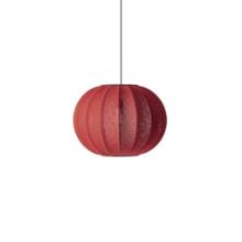 Billede af Made By Hand Knit-Wit Round Pendant Ø: 45cm - Maple Red