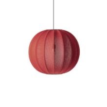 Billede af Made By Hand Knit-Wit Round Pendant Ø: 60 cm - Maple Red