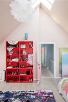 Billede af Montana Selection Read Bogreol med sokkel 3 cm 139,2x208,8x30 cm - 09 Nordic