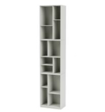 Billede af Montana Selection Loom Bogreol med sokkel 3 cm 46,8x208,8x30 cm - 09 Nordic