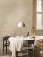 Billede af Ferm Living Herman Dining Chair Wood - Natural Oak