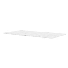Billede af Montana Panton Wire Topplade Double 70,1x34,8 cm - 992 WhiteMarble