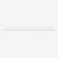 Billede af Montana Panton Wire Topplade Double 70,1x34,8 cm - 992 WhiteMarble