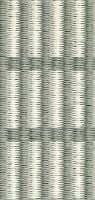 Billede af Woodnotes New York Carpet Sewn Edges 80x200 cm - Grey/Stone