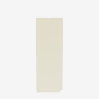 Billede af Montana Mega 201802 Skænk med sokkel 3 cm 115,2x38 cm - 150 Vanilla