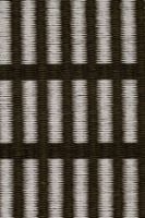Billede af Woodnotes New York Carpet Sewn Edges 80x200 cm - Onyx/Stone