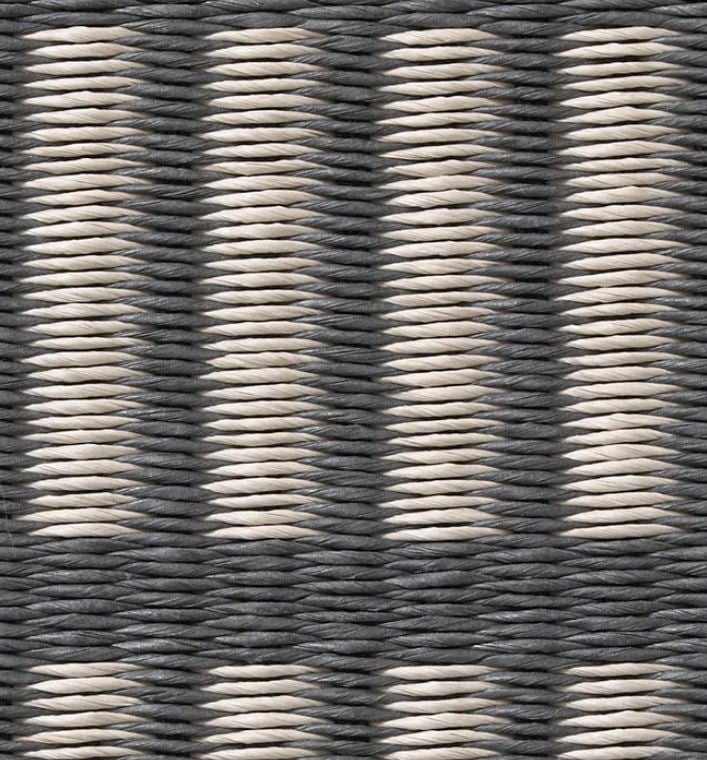 Billede af Woodnotes New York Carpet Sewn Edges 80x200 cm - Graphite/Stone
