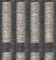 Billede af Woodnotes New York Carpet Sewn Edges 80x200 cm - Graphite/Stone