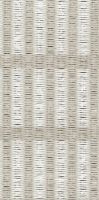 Billede af Woodnotes New York Carpet Sewn Edges 140x200 cm - Stone/White