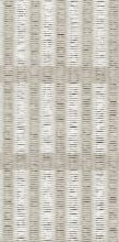 Billede af Woodnotes New York Carpet Sewn Edges 140x200 cm - Stone/White