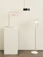 Billede af Made By Hand Petite Machine Floor Lamp 108x32 cm - Light Pink