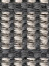 Billede af Woodnotes New York Carpet Sewn Edges 170x240 cm - Graphite/Stone