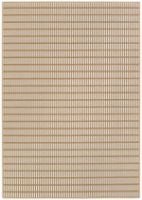 Billede af Woodnotes New York Carpet Sewn Edges 170x240 cm - Natural/White
