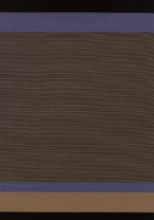 Billede af Woodnotes Panorama Carpet Sewn Edges 140x200 cm - Black/Antique