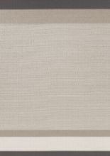 Billede af Woodnotes Panorama Carpet Sewn Edges 170x240 cm - Stone/White