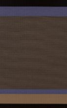 Billede af Woodnotes Panorama Carpet Sewn Edges 170x240 cm - Black/Antique