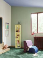 Billede af Montana Selection Loom Bogreol med ophængsbeslag 46,8x208,8x30 cm - 137 Mushroom