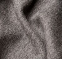 Billede af Sibast Plaid Alpaca 200x150 cm - Lys Grå