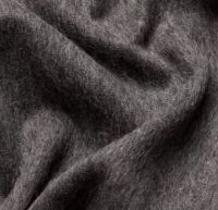 Billede af Sibast Plaid Alpaca 200x150 cm - Mørk Grå