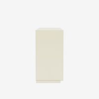 Billede af Montana Mega 201201 Skænk med sokkel 3 cm 115,2x38 cm - 150 Vanilla 