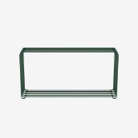 Billede af Montana Panton Wire Extended 34,8x70x25,7 cm - 136 Pine