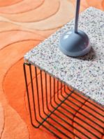 Billede af Montana QS Panton Wire Topplade Single 34,8x18,8 cm - 136 Pine