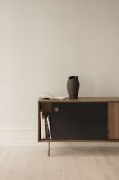 Billede af Sibast Furniture Magnolia Vase H: 32 cm - Black 