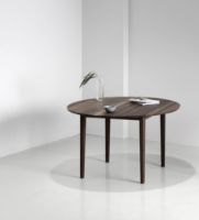 Billede af Sibast Furniture No 3 Tillægsplade Til Ø: 140 cm - Walnut Natural Oil  