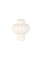 Billede af Louise Roe Balloon #02 H: 20 cm - Ceramic Raw White