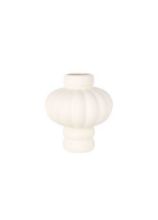 Billede af Louise Roe Balloon #02 H: 20 cm - Ceramic Raw White