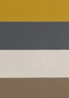 Billede af Woodnotes Fourways Carpet Sewn Edges 140x200 cm - Brass/Nutria
