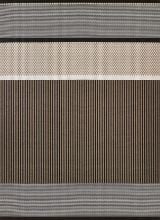 Billede af Woodnotes San Francisco Carpet Sewn Edges 80x200 cm - Nutria/Stone