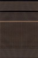 Billede af Woodnotes San Francisco Carpet Sewn Edges 80x200 cm - Black/Natural