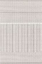 Billede af Woodnotes San Francisco Carpet Sewn Edges 140x200 cm - White/Stone