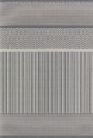 Billede af Woodnotes San Francisco Carpet Sewn Edges 140x200 cm - Grey/Stone