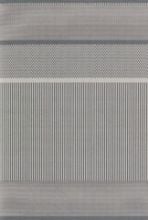 Billede af Woodnotes San Francisco Carpet Sewn Edges 140x200 cm - Grey/Stone