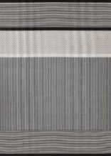 Billede af Woodnotes San Francisco Carpet Sewn Edges 140x200 cm - Light Grey/Stone
