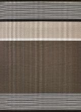 Billede af Woodnotes San Francisco Carpet Sewn Edges 140x200 cm - Nutria/Stone