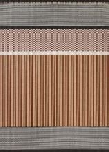 Billede af Woodnotes San Francisco Carpet Sewn Edges 170x240 cm - Reddish Brown/Stone