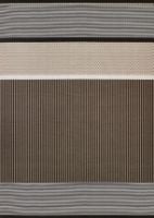 Billede af Woodnotes San Francisco Carpet Sewn Edges 170x240 cm - Nutria/Stone