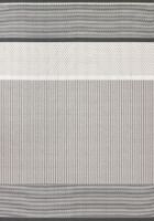 Billede af Woodnotes San Francisco Carpet Sewn Edges 170x240 cm - Stone/White
