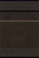 Billede af Woodnotes San Francisco Carpet Sewn Edges 170x240 cm - Black/Nutria