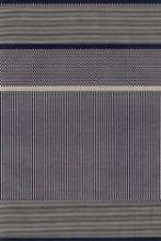Billede af Woodnotes San Francisco Carpet Sewn Edges 170x240 cm - Dark Blue/Stone
