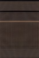 Billede af Woodnotes San Francisco Carpet Sewn Edges 170x240 cm - Black/Natural