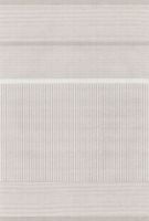 Billede af Woodnotes San Francisco Carpet Sewn Edges 170x240 cm - White/Stone