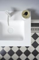 Billede af Montana Bathroom Type 1 - 09 Nordic / White Table Top