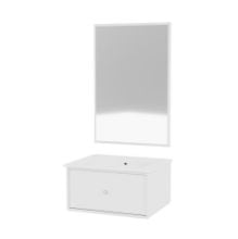 Billede af Montana Bathroom Type 1 - 101 New White / White Table Top