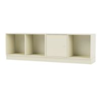 Billede af Montana Selection Line Skænk med sokkel 7 cm 139,2x35,4x30 cm - 150 Vanilla