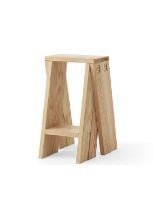 Billede af Audo Copenhagen Ishinomaki AA STOOL 2 stk. SH: 56 cm - Fyr